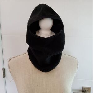 Bula Kids Black Balaclava